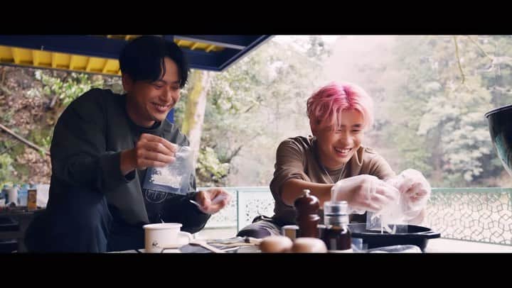 奥田力也のインスタグラム
