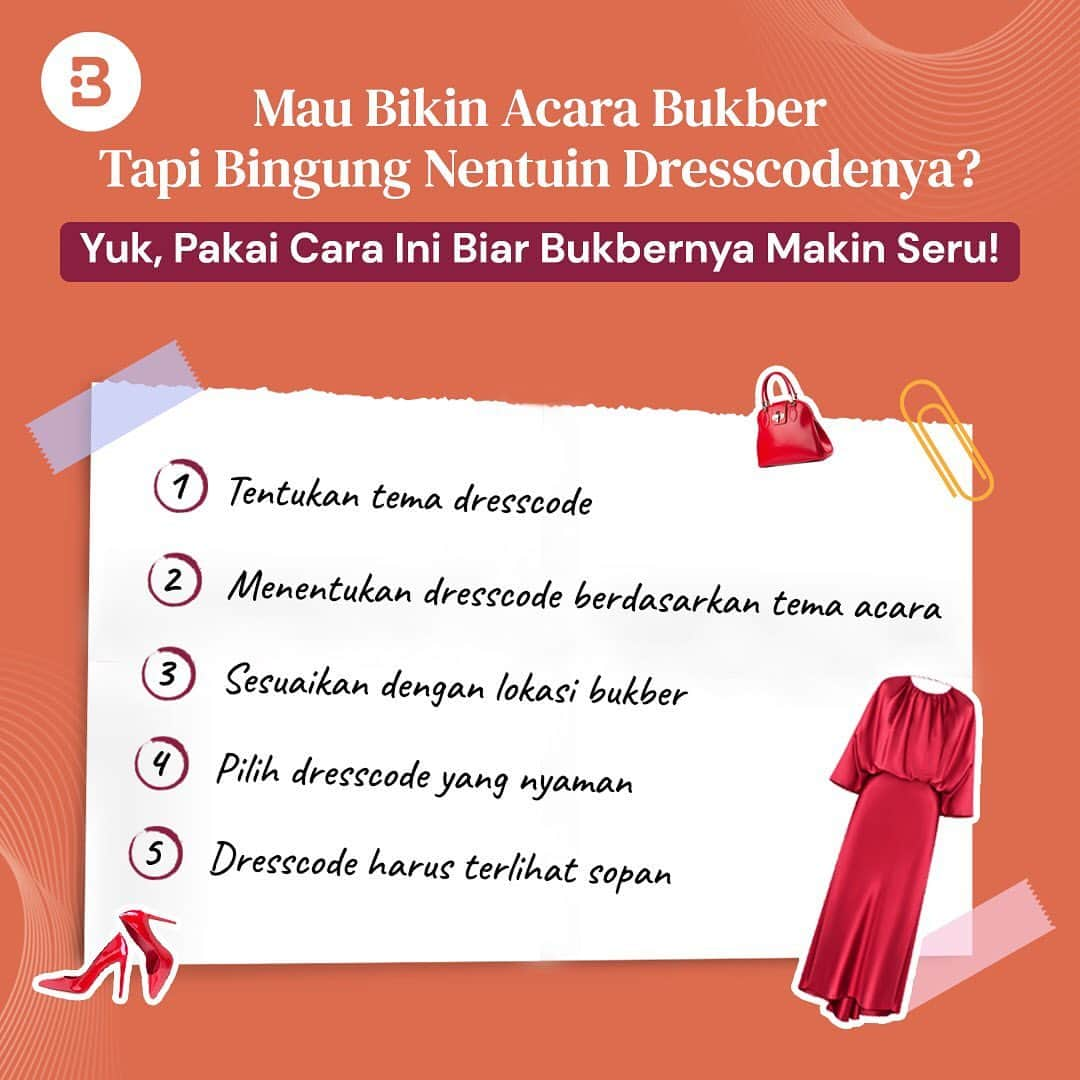 Beauty | Health | Fashionさんのインスタグラム写真 - (Beauty | Health | FashionInstagram)「Mana nih panitia bukber yang suka bingung nentuin dresscode buat acara bukbernya?🙋🏻‍♀️  Nah, biar gak bingung lagi, cobain cara-cara ini yuk. Biar kumpulnya dapet, serunya dapet dan tentunya konten buat diposting di sosial media juga dapet, deh!😍 —-- Jangan lupa untuk follow @Beautynesia.id  untuk berita menarik seputar wanita dan lainnya!  Follow juga instagram : @beautynesianews 💄 @mommyasia.id 🤰🏼👶🏻 —---- #fashion #gayabusana #bukber #bukabersama #bukapuasabersama #acarabukber #kegiatanbukber #dresscode #outfit #seragam #kompak」4月12日 20時01分 - beautynesia.id