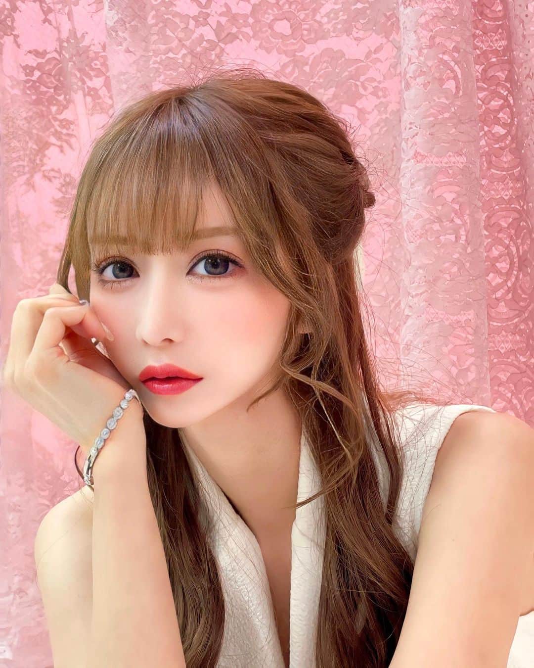 一條りおなのインスタグラム