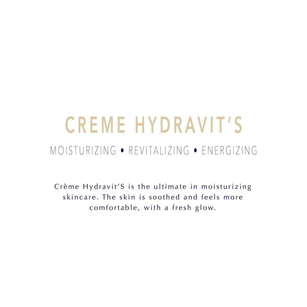 Biologique Recherche Indiaさんのインスタグラム写真 - (Biologique Recherche IndiaInstagram)「Provide an intense, immediate and long-lasting hydration to your skin with Crème Hydravit's.  Its revitalizing active ingredients promote cell renewal to regenerate the skin and recharge it with energy.  The skin is soothed, more comfortable and radiant.  Recommended for dehydrated and devitalized Skin Instants©.  #BiologiqueRecherche #BiologiqueRechercheIndia #FollowYourSkinInstant #BuildingBetterSkin  #Hydravits」4月12日 20時30分 - biologique_recherche_india