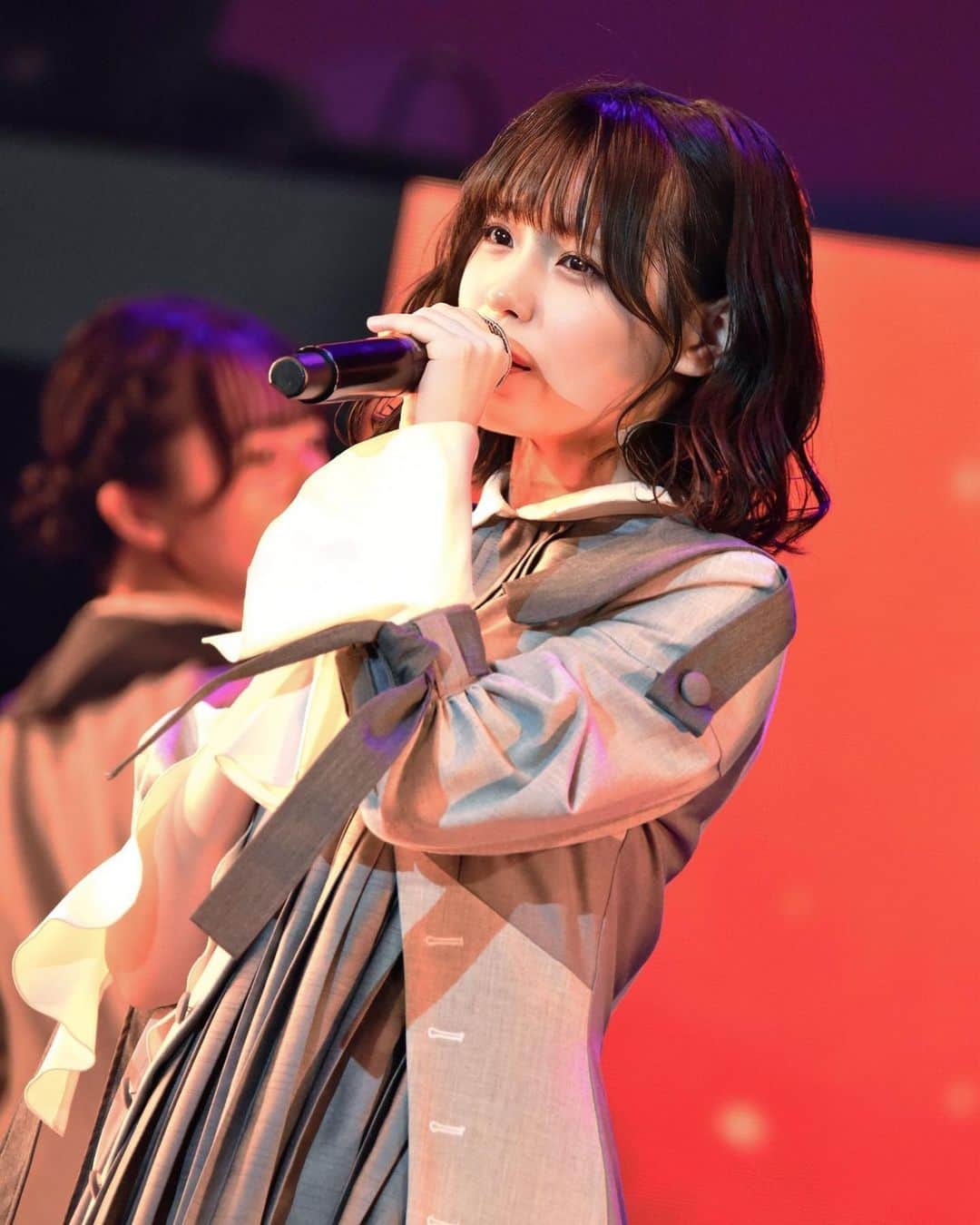岩田陽菜のインスタグラム：「#STUリクアワ と #STU6周年 で  たくさんの素敵な写真をカメコさんに撮っていただきました！✨📸 ありがとうございます！！！  アイドル7年目も 応援よろしくね💖」