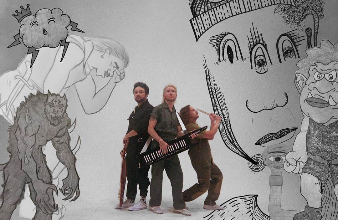 ウォーク・ザ・ムーンのインスタグラム：「this is the part of the movie where we turn it all around.」