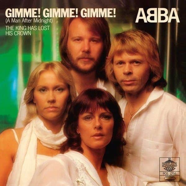 中村松江さんのインスタグラム写真 - (中村松江Instagram)「今日の一曲はABBAで『Gimme! Gimme! Gimme! (A Man After Midnight)』です✨ アルバム「Greatest Hits Volume Two」に収録。 アバが1979年にリリースした名曲です✨ アバはいい曲が沢山ありますが、これも見事‼️ キャッチーですね🎶 (№1315) #歌舞伎　 #中村松江 #abba #gimme!gimme!gimme!(amanaftermidnight) #greatesthitsvolumetwo」4月13日 7時20分 - matsue_nakamuraofficial