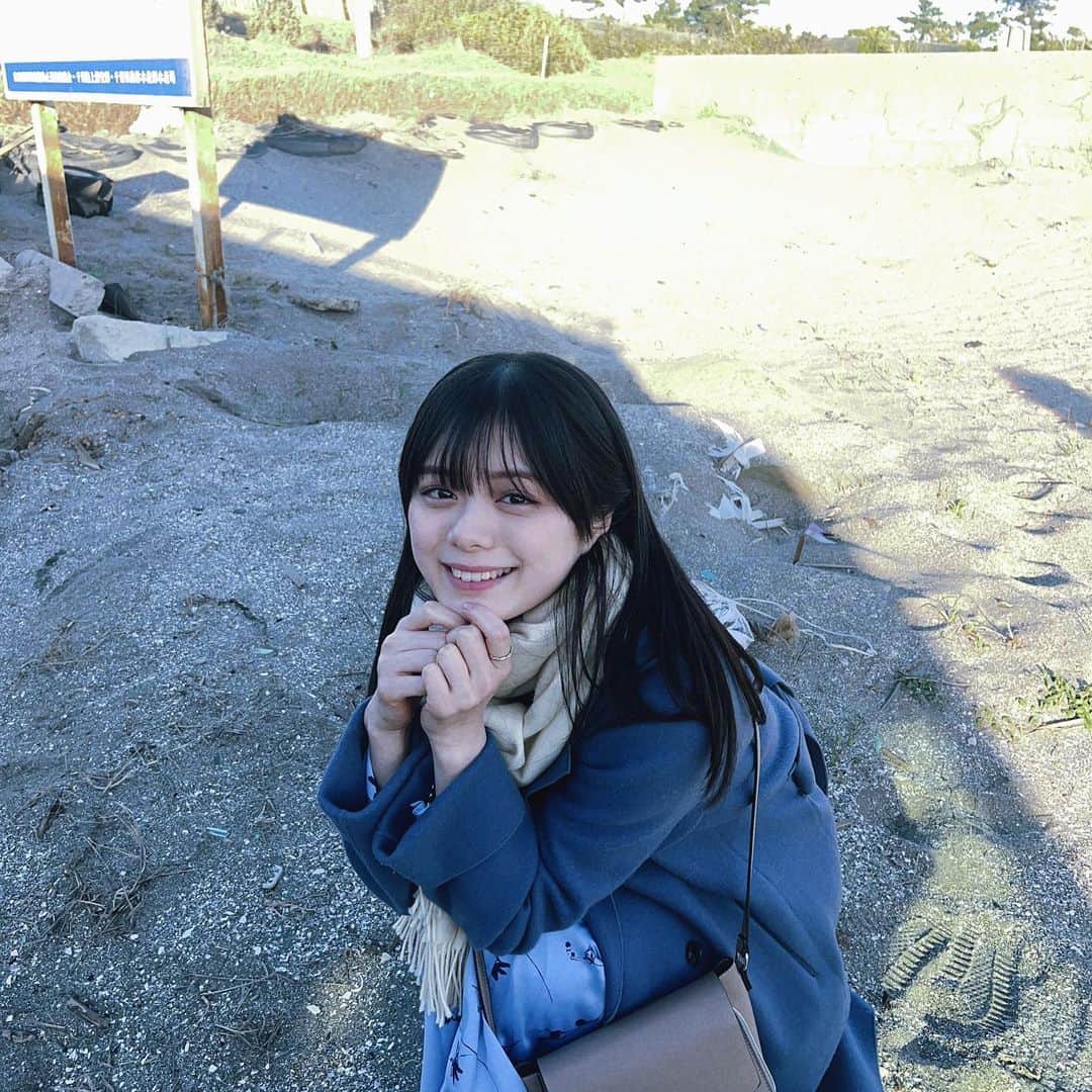 紺野彩夏のインスタグラム：「Hulu U35クリエイターチャレンジ 「はじめてのよあそび」配信されました〜！ ドキュメンタリーの方もぜひご覧ください☺︎  @sena__ryo」