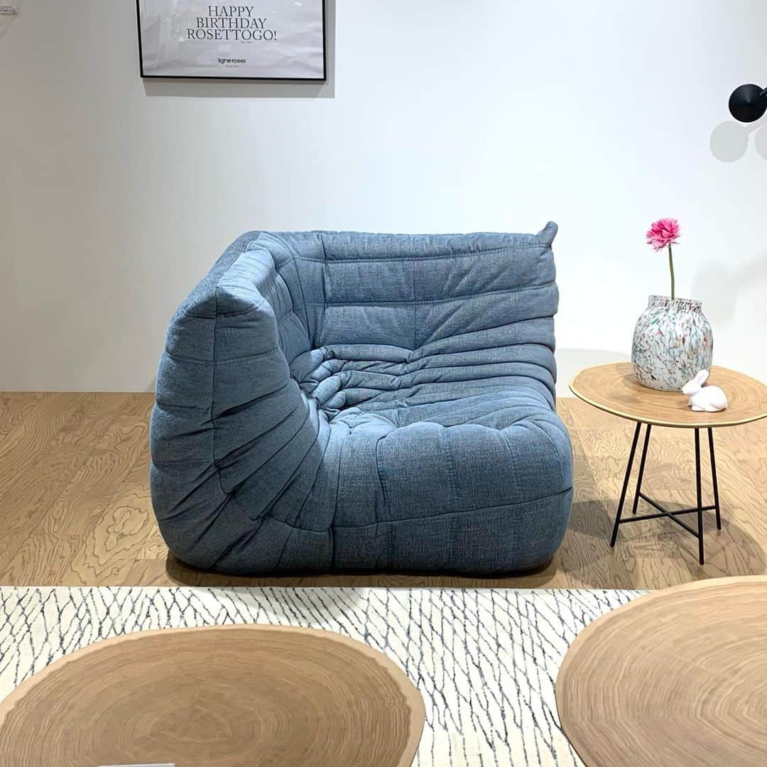 ligne roset shopのグルメインスタ