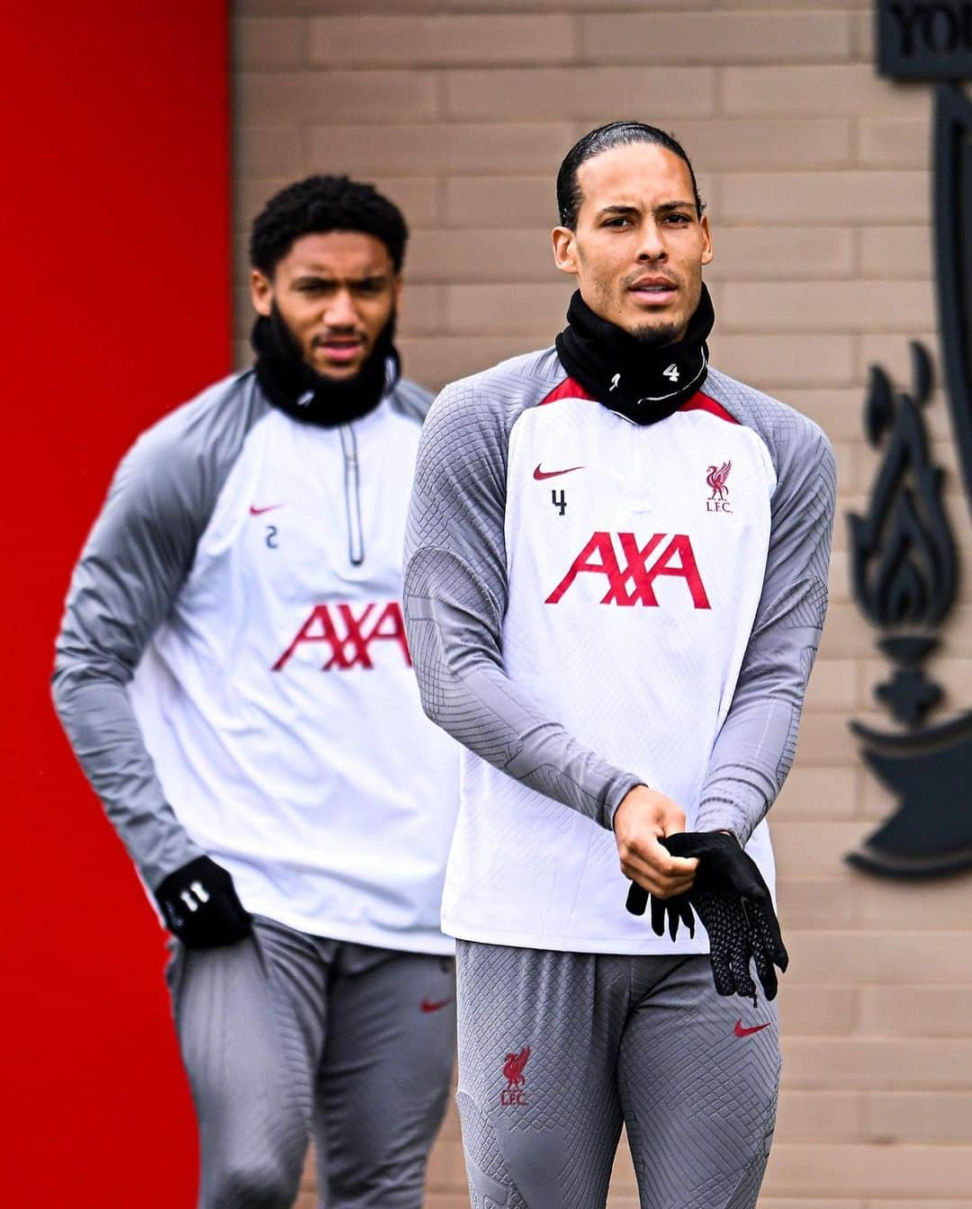 リヴァプールFCさんのインスタグラム写真 - (リヴァプールFCInstagram)「Back to work 💪 #LFC #LiverpoolFC」4月12日 22時43分 - liverpoolfc