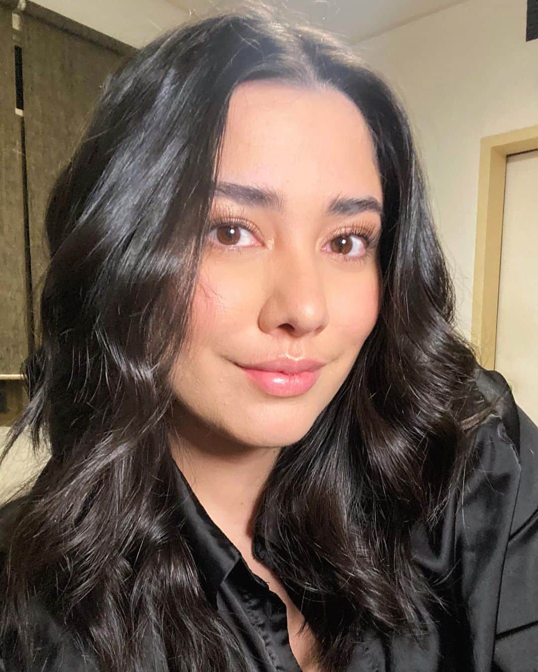ローレン・ヤングのインスタグラム：「Make up by me 💖   @glambylaurenyoung wahahha」