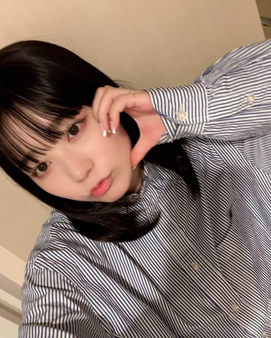 米倉れいあさんのインスタグラム写真 - (米倉れいあInstagram)「🖤🖤🖤?????」4月12日 22時45分 - reia_yonekura_official