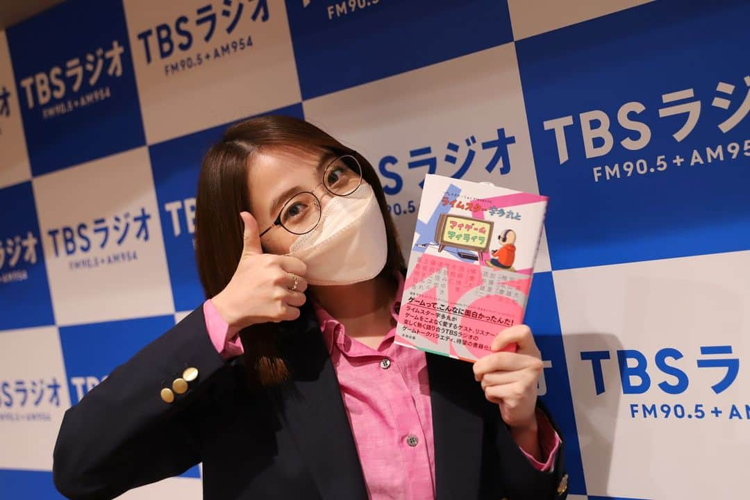 TBSラジオ「アフター6ジャンクション」のインスタグラム