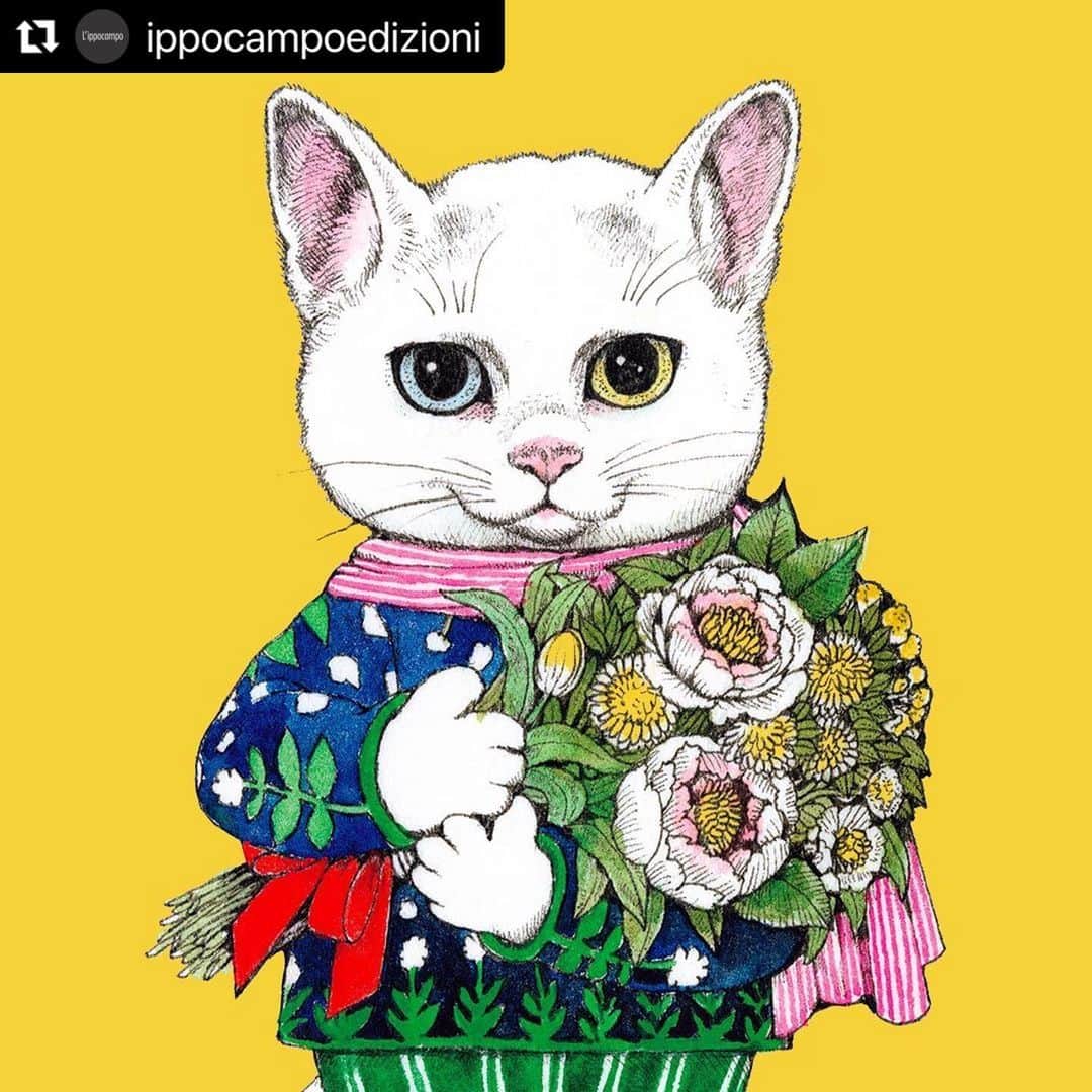 ヒグチユウコのインスタグラム