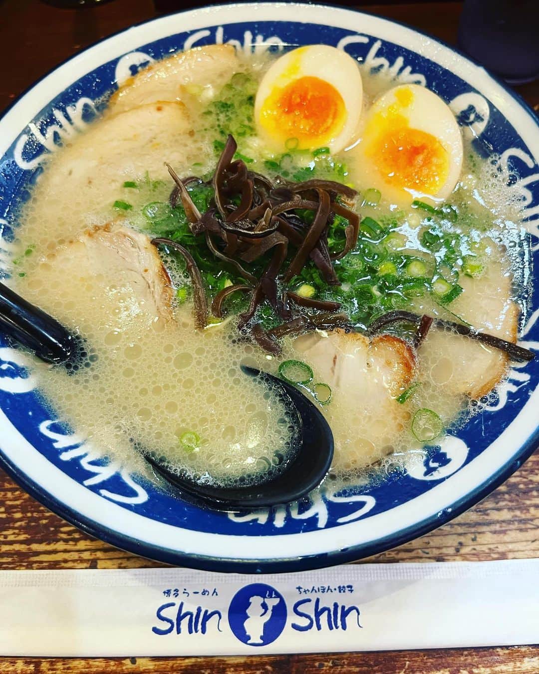 Shinnosukeのインスタグラム