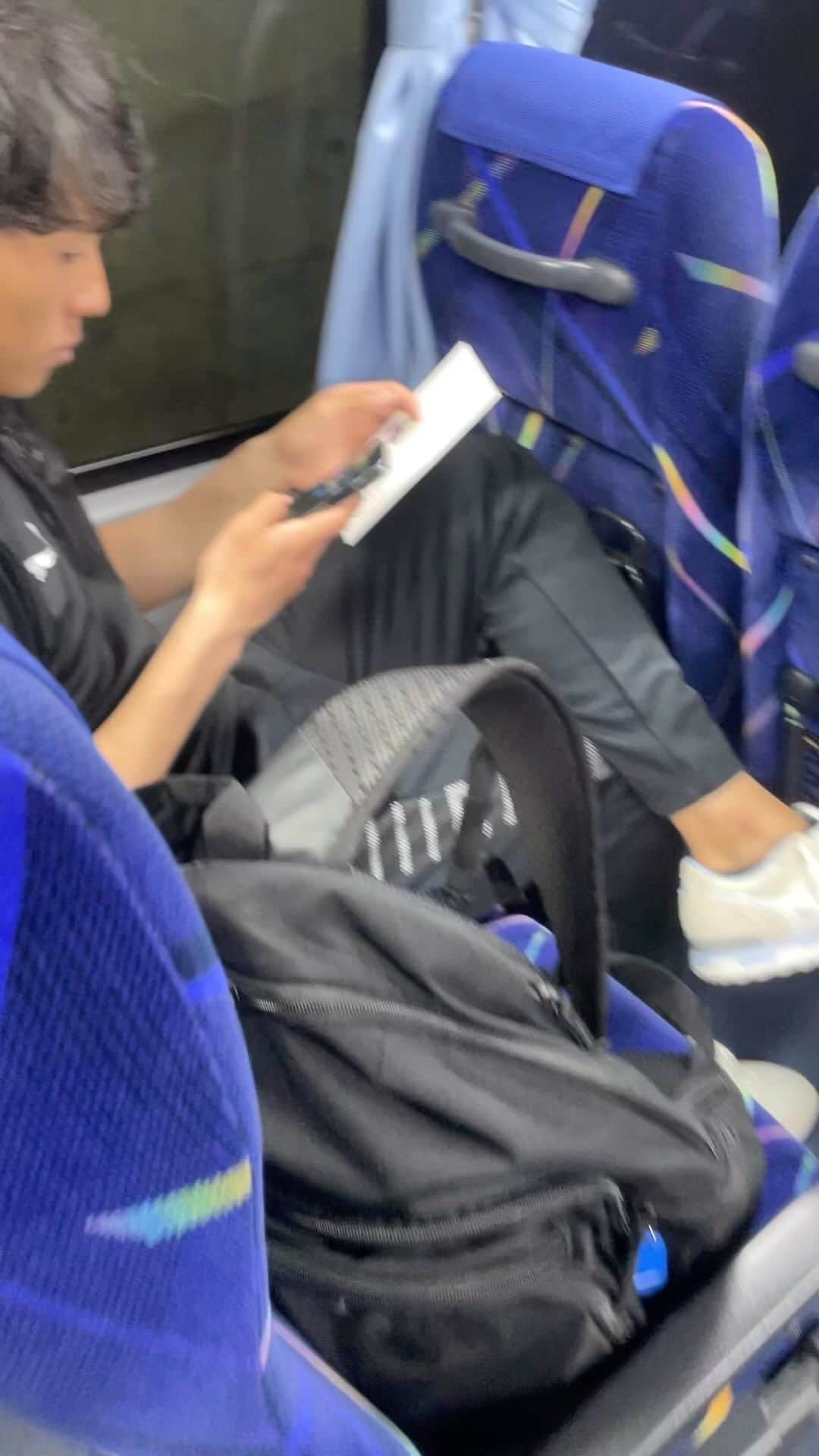 伊佐耕平のインスタグラム：「じゅんやくんすごいよね」