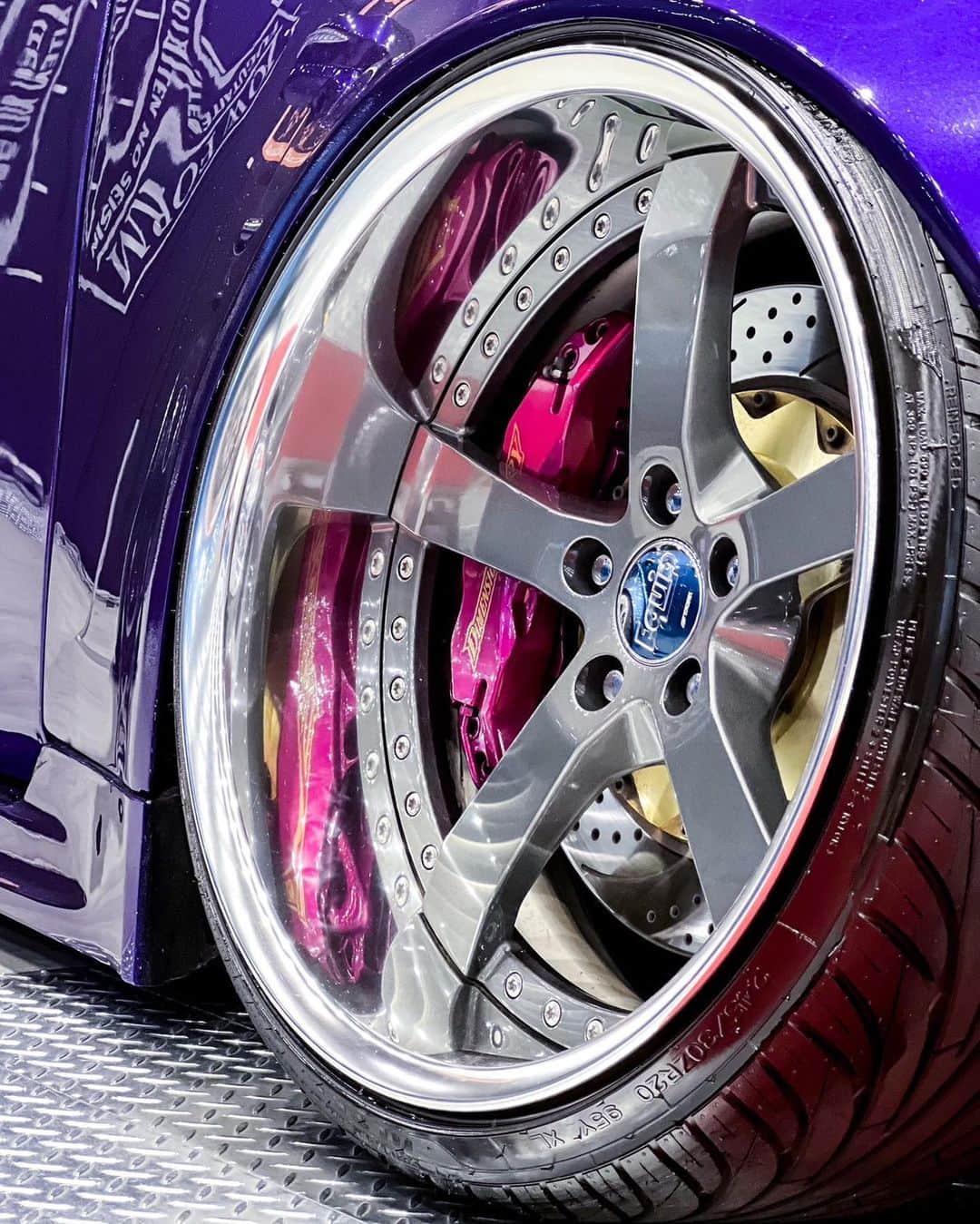 WORKさんのインスタグラム写真 - (WORKInstagram)「EQUIP E05  #workwheels #workwheelsjapan #workequip #equip」4月12日 23時55分 - workwheelsjapan