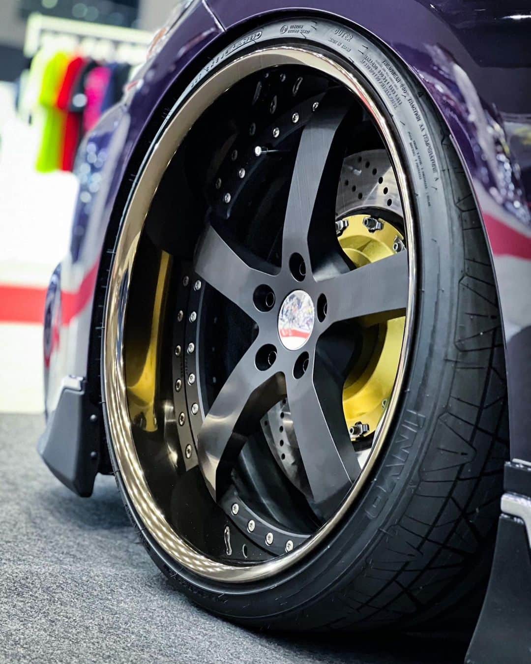 のインスタグラム：「EQUIP E05  #workwheels #workwheelsjapan #workequip #equip」