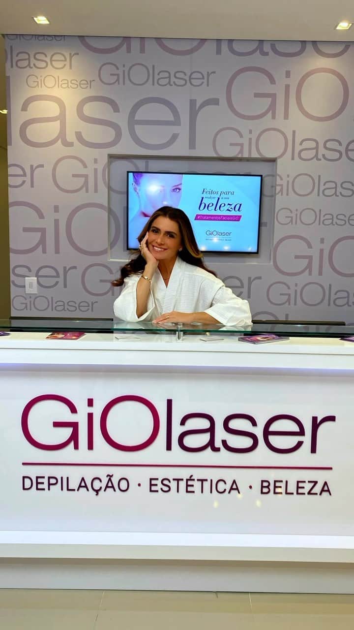 Giovanna Antonelliのインスタグラム：「Marketing pessoal não é besteira, é investimento com retorno garantido! #QueroSerPatroa」