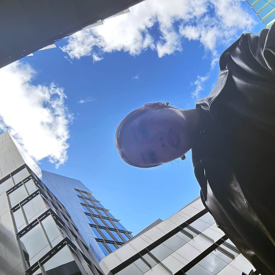 YOONのインスタグラム：「Campus  Day 2✔️」