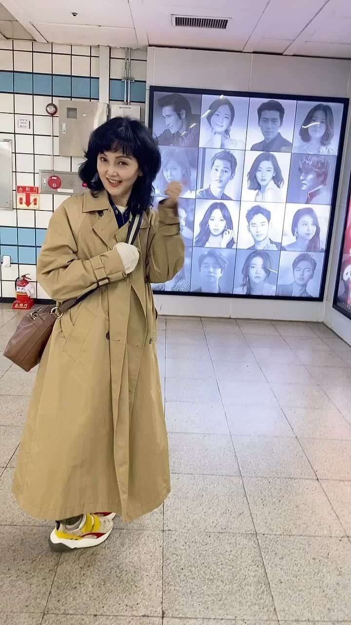 南果歩のインスタグラム