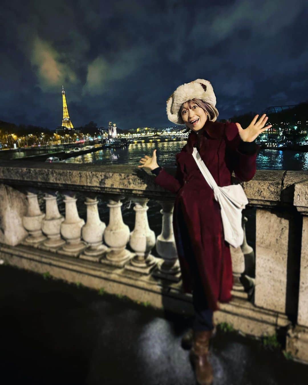のインスタグラム：「Paris で撮影した『Duo a la? Mode 』のパリ編🇫🇷😚💖春までに編集したいと思っていたのに🌸もう春も終わろうとしているじゃないかっ！  いやぁ〜月日が流れるのは早いですなぁ。うらんとフィリップのその後のお話💛待ってて下さいね〜❣️  @uranrevo  #uranrevo #duoalamode #duoalamode2020 #paris #asakusa  #浅草ロックはパリ六区」