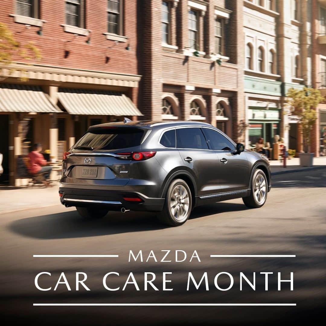 MAZDA Canadaのインスタグラム：「April is Car Care Month and after a long winter, your Mazda needs a little extra love. Make sure it's ready for the new season by booking your Spring Service Package today. Learn more at the link in bio. #MazdaCanada #CarCareMonth​ 🔴​ Avril est le mois de l'entretien automobile et, après un long hiver, votre Mazda a besoin d'un peu plus d'amour. Assurez-vous qu'elle soit fin prête pour la nouvelle saison en réservant votre entretien printanier dès aujourd'hui. Cliquez sur le lien dans notre bio pour en savoir plus. #EntretienPrintanier」