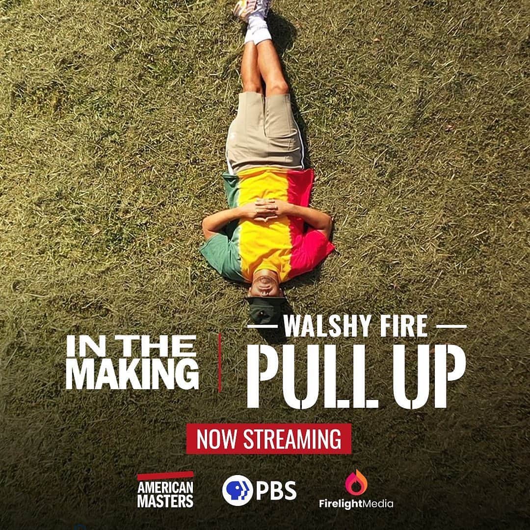 メジャー・レーザーさんのインスタグラム写真 - (メジャー・レーザーInstagram)「Big up @walshyfire 🔥🔥🔥 new documentary by @pbs @pbsamericanmasters out now」4月13日 1時02分 - majorlazer