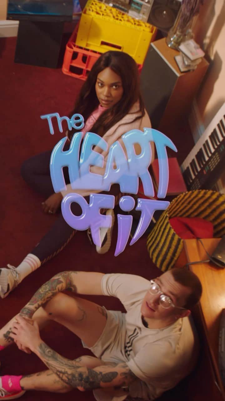 adidas Womenのインスタグラム：「The Heart of It: Episode 1 | @destdol has a frank and honest convo with @tashi_skervinclarke @jontyruns on running safety.   Check out @adidas TikTok for the full video.  #WithWomenWeRun」