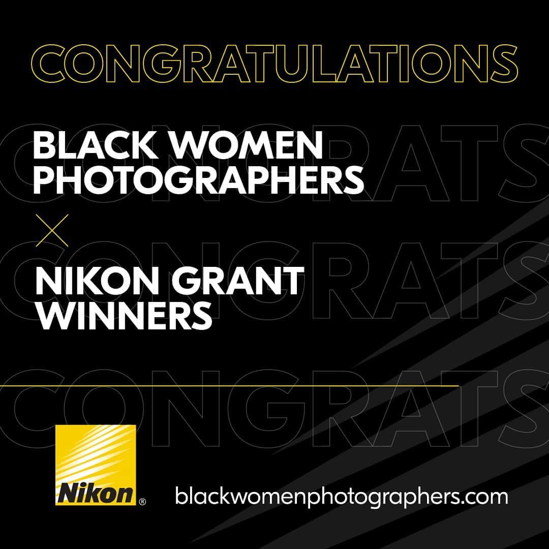 NikonUSAさんのインスタグラム写真 - (NikonUSAInstagram)「Congratulations to the second class of @blackwomenphotographers x Nikon grant recipients! 🎉 A big shoutout to everyone who applied and to the judges for their work reviewing all the incredible applications 💛 Learn more about the winners and their work at the link in our bio.」4月13日 1時46分 - nikonusa