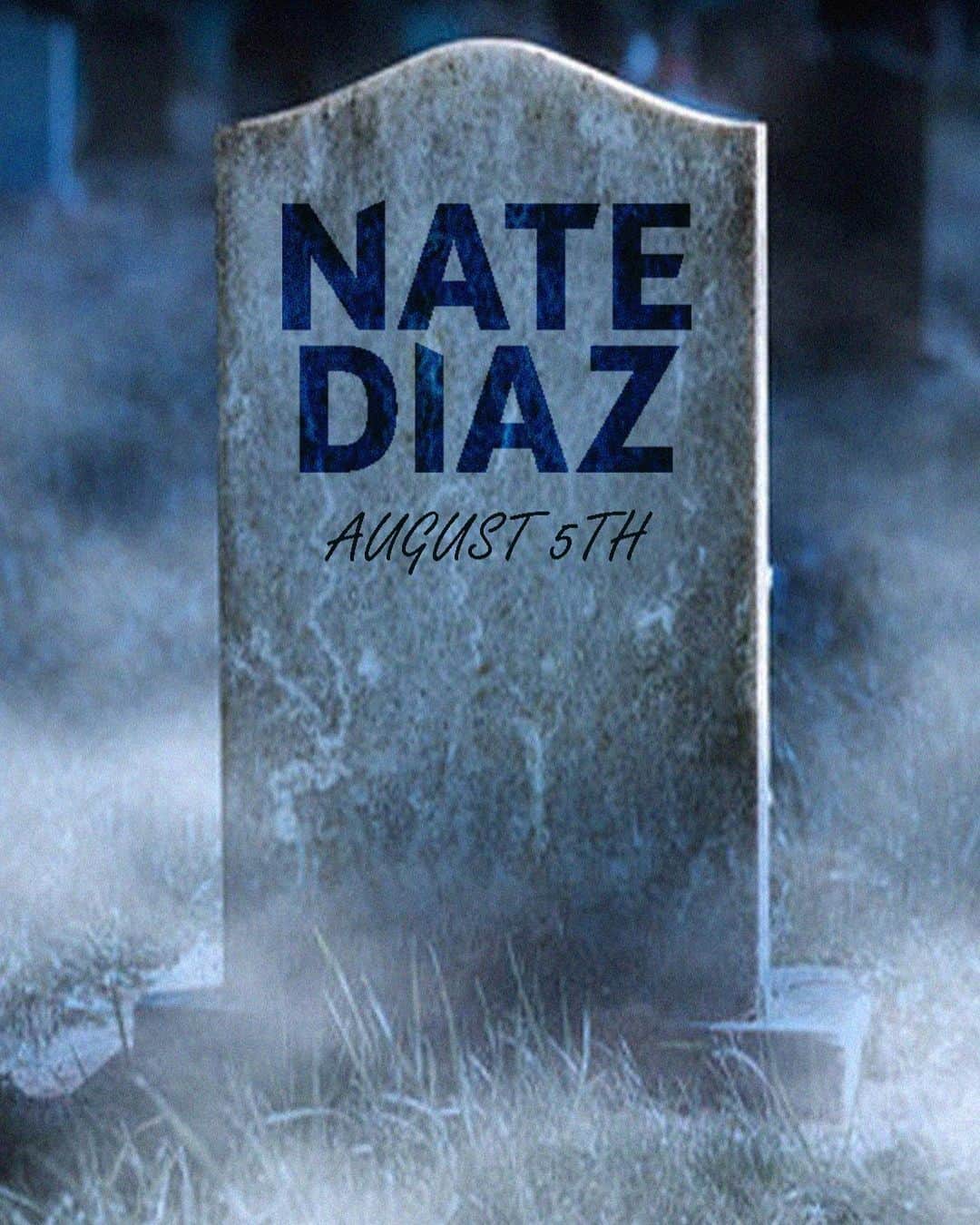 ジェイク・ポールさんのインスタグラム写真 - (ジェイク・ポールInstagram)「August 5th we commemorate the funeral for Nathaniel Diaz as we send him in casket back to Dana.  Refreshments will be provided at the service. Black Tie Attire.  Watch #PaulDiaz live on DAZN PPV globally.  Follow @mostvaluablepromotions for the latest updates.」4月13日 1時45分 - jakepaul