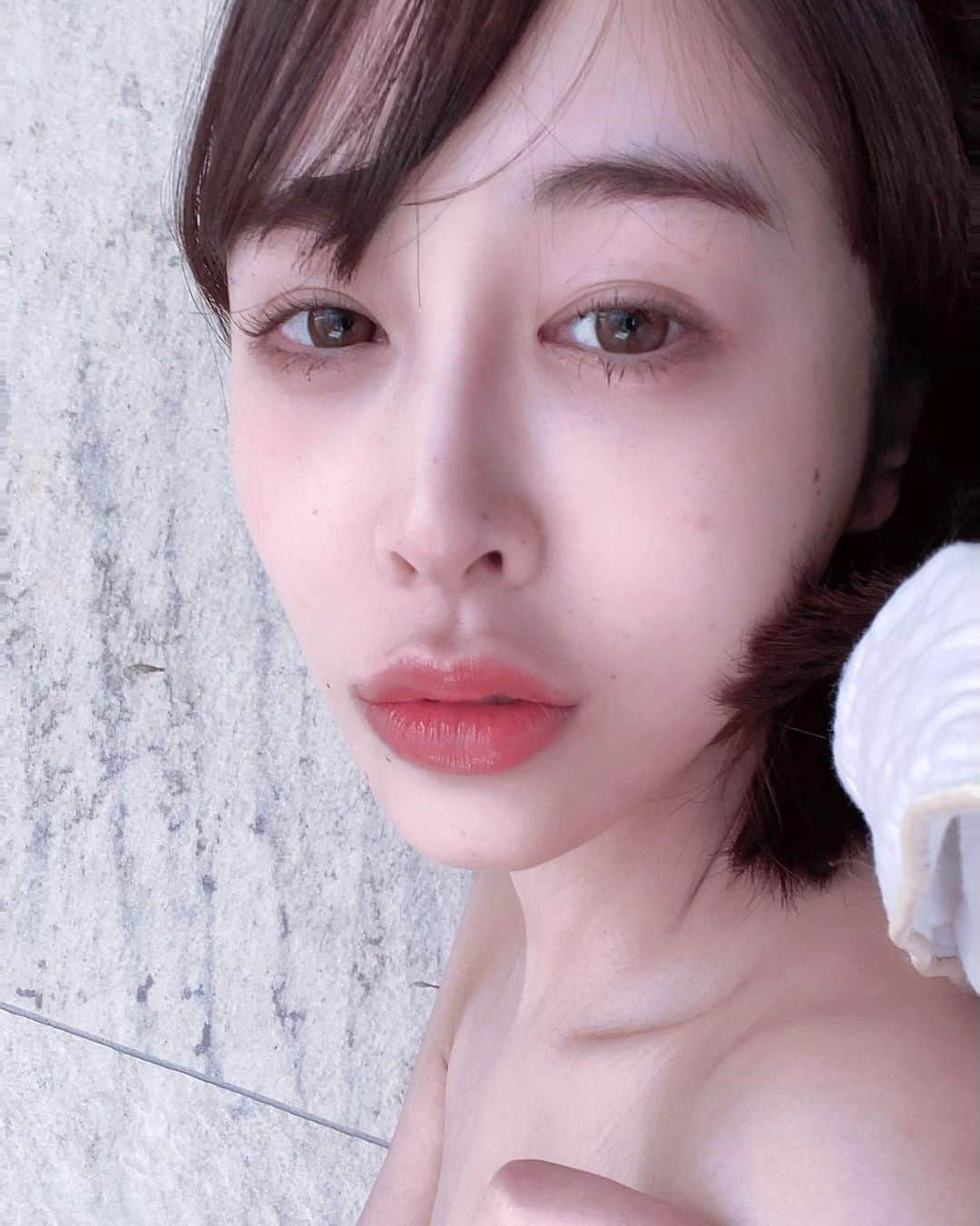 朝日奈るみな（芽森しずく）さんのインスタグラム写真 - (朝日奈るみな（芽森しずく）Instagram)「色んな表情☺️💕💕💕屋外と室内でなんか顔変わる😂😂😂」4月13日 2時03分 - pua1002