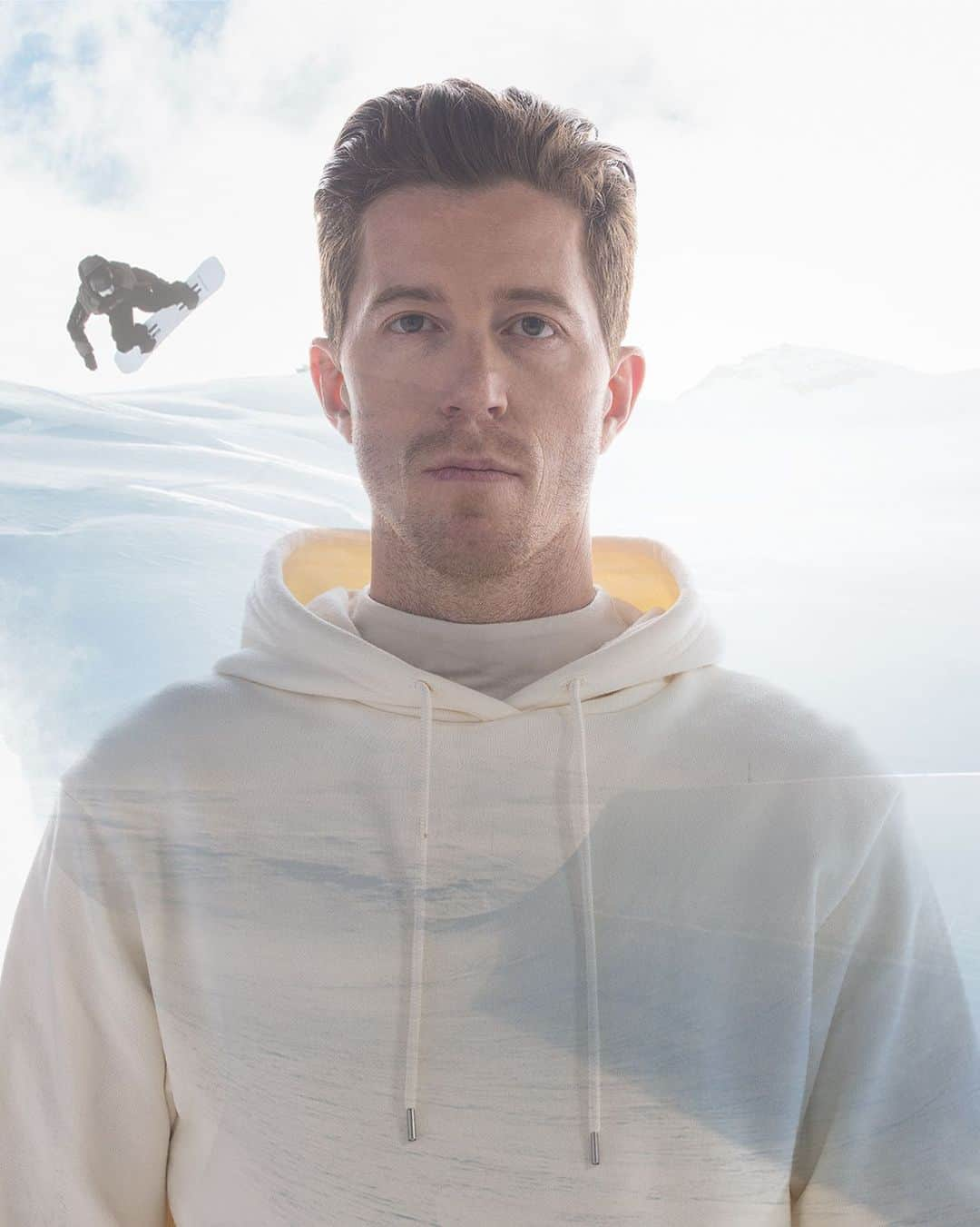 ショーン・ホワイトのインスタグラム：「Like you've never seen him before.   #ShaunWhiteTheLastRun is coming soon to Max. #StreamOnMax」