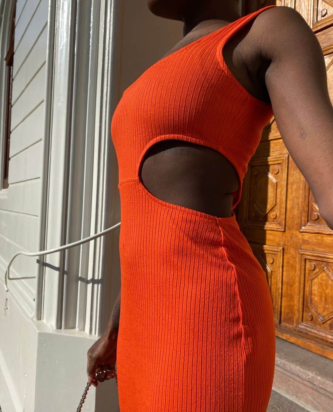TALLY WEiJLさんのインスタグラム写真 - (TALLY WEiJLInstagram)「The dress that fits your main character energy 🧡🔥⁠ Dress🔎628050」4月13日 3時05分 - tally_weijl