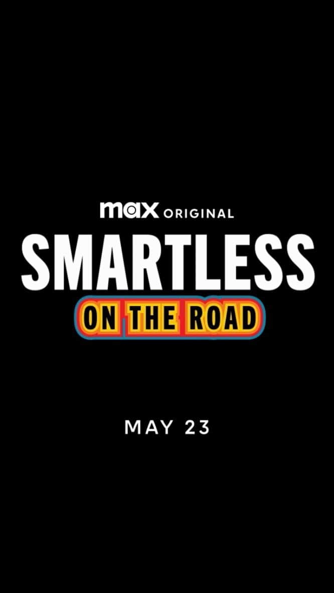 ショーン・ヘイズのインスタグラム：「Come follow along with Will, Jason & me on our “SmartLess” tour.  Six cities. Three friends. One unforgettable tour. #SmartLessOnTheRoad is streaming May 23, only on Max. #StreamOnMax」
