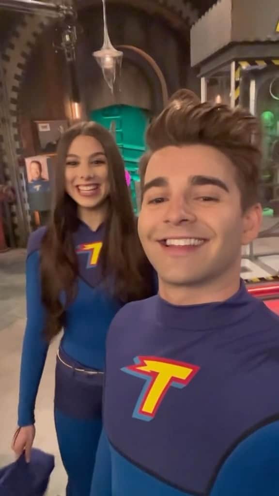 ジャック・グリフォーのインスタグラム：「Week 2/4 don’t blink ⚡️」