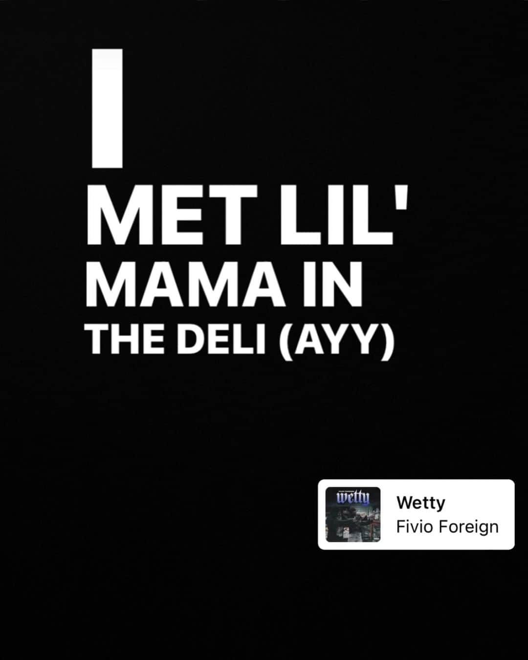ラ・ラ・アンソニーさんのインスタグラム写真 - (ラ・ラ・アンソニーInstagram)「🎶 I met lil mama in the deli🎶 @prettylittlething」4月13日 4時29分 - lala