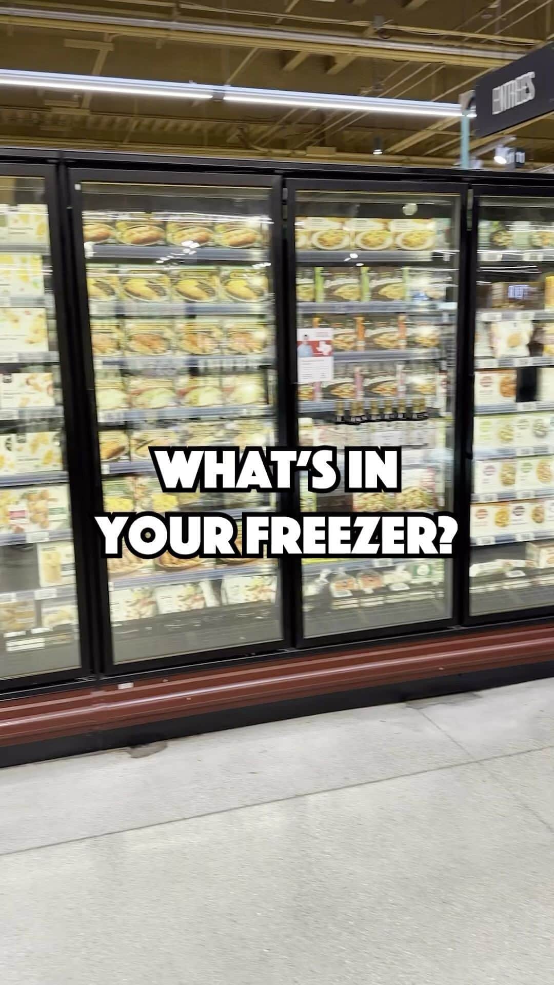 Whole Foods Marketのインスタグラム：「What’s your freezer must have? ❄️」