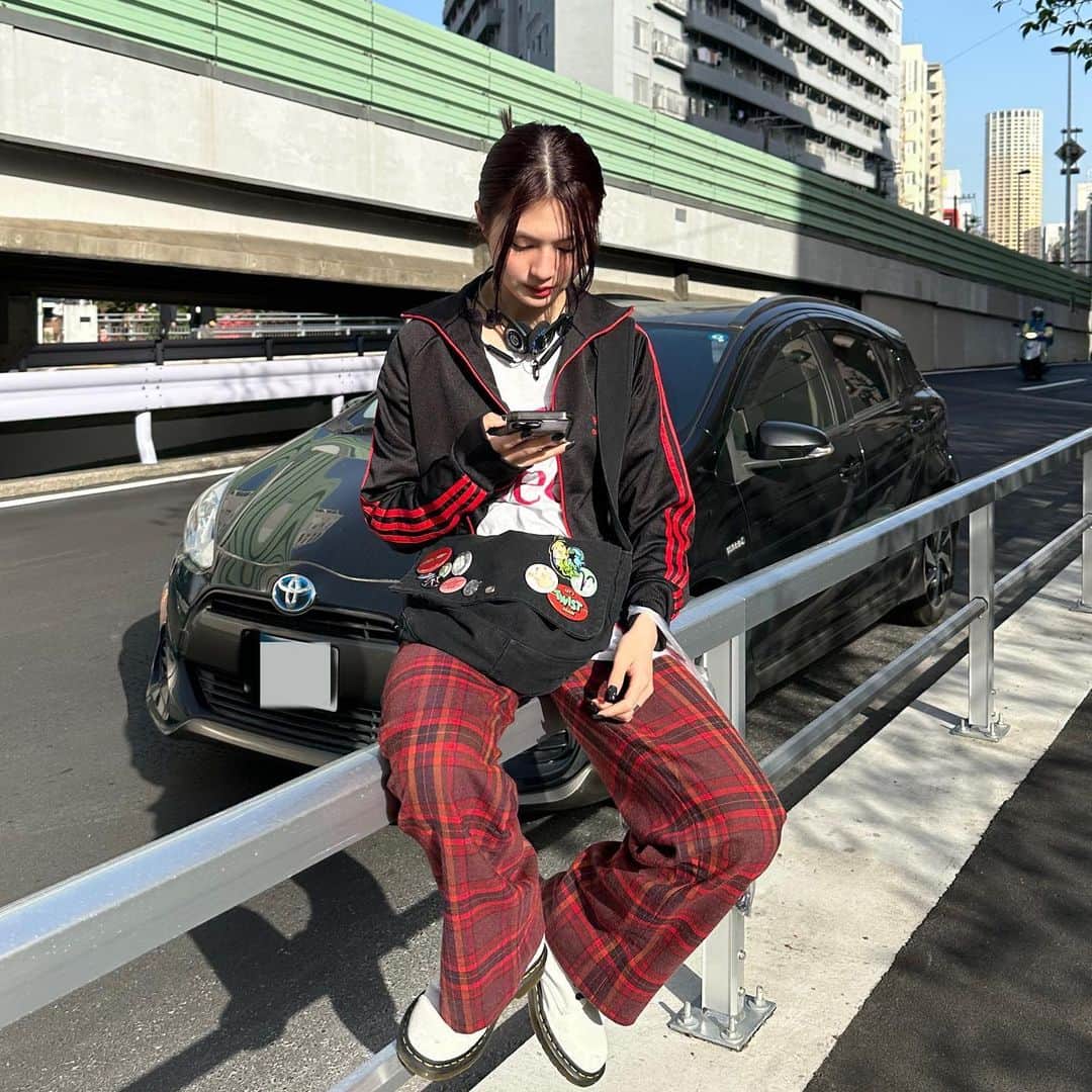 椎名亜美のインスタグラム