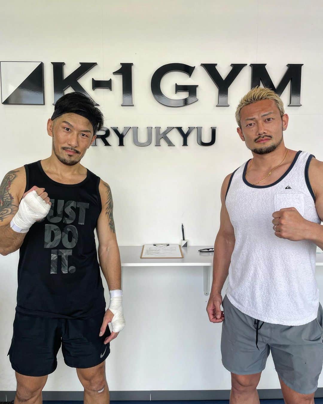 愛鷹亮のインスタグラム