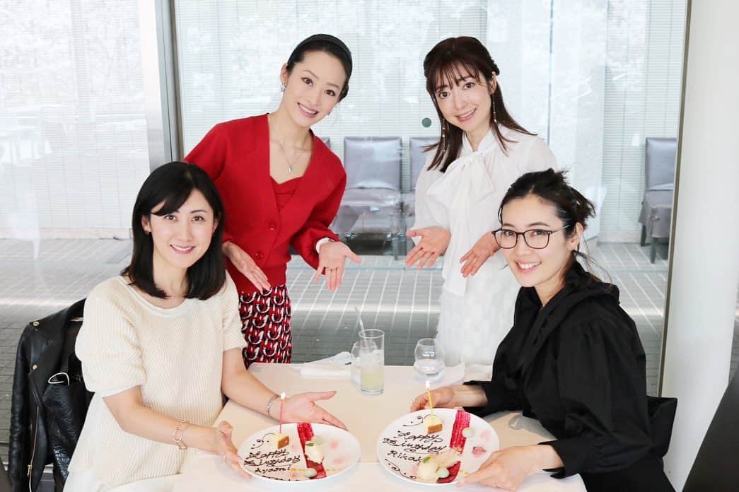 小川りかこのインスタグラム
