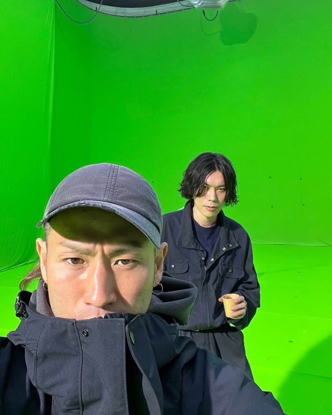 米津玄師のインスタグラム