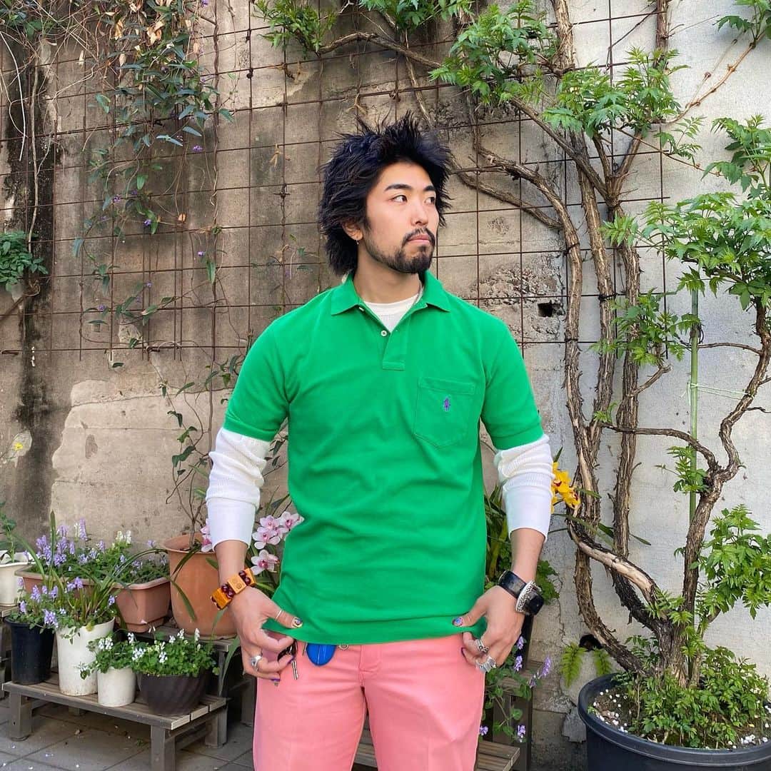 原宿シカゴのインスタグラム
