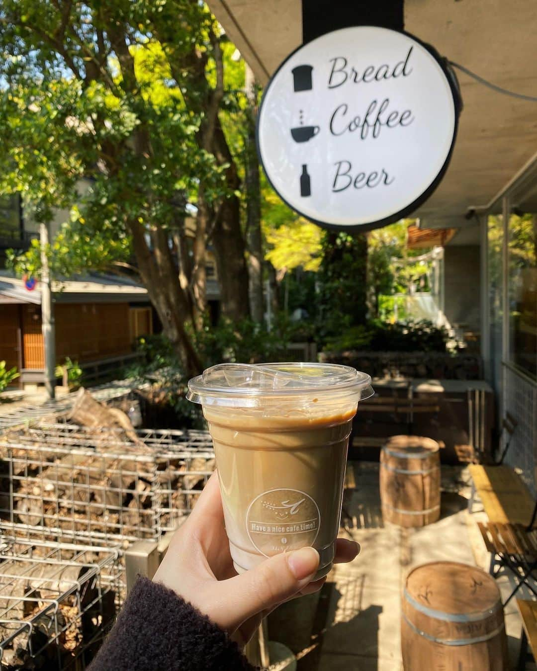 大伴理奈さんのインスタグラム写真 - (大伴理奈Instagram)「_ 順調に糖活中☕️🍮🧈🥐」4月13日 15時48分 - rina_otomo