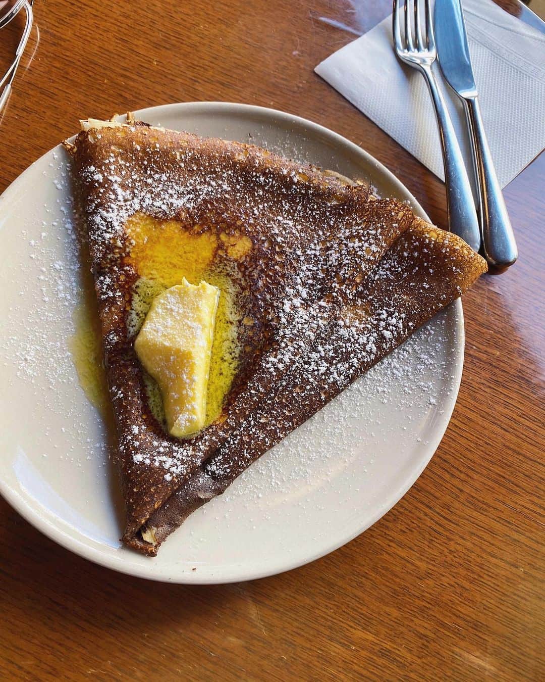 大伴理奈のグルメインスタ