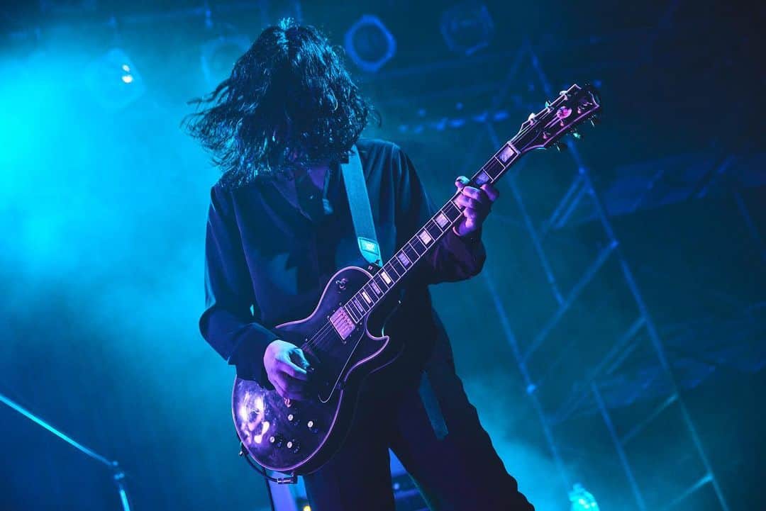 ケンゴマツモトさんのインスタグラム写真 - (ケンゴマツモトInstagram)「⚡️ 23/4/11-4/12 THE NOVEMBERS TOUR「かなしみがかわいたら」  Photo by 鳥居洋介 @hurry」4月13日 15時58分 - kengo_matsumoto