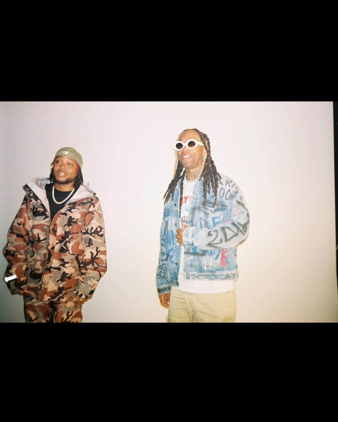 のインスタグラム：「Happy birthday to my brother @tydollasign !! Live it up fam you deserve it. 🙌🏾🙌🏾🙌🏾」
