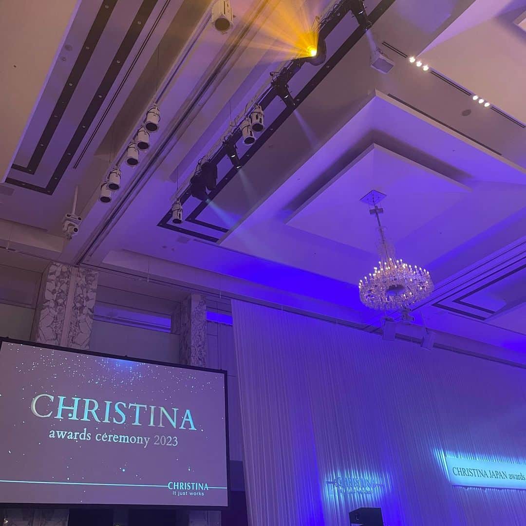 佐野友妃子さんのインスタグラム写真 - (佐野友妃子Instagram)「Christina japan award ceremony 2023 @christinajapan   ご招待いただき今年も参加させていただきました🌹  美しく輝いている方ばかりで とても刺激的な一日でした🌙  #Christinajapan#party#awardceremony」4月13日 16時18分 - yukikosano1111