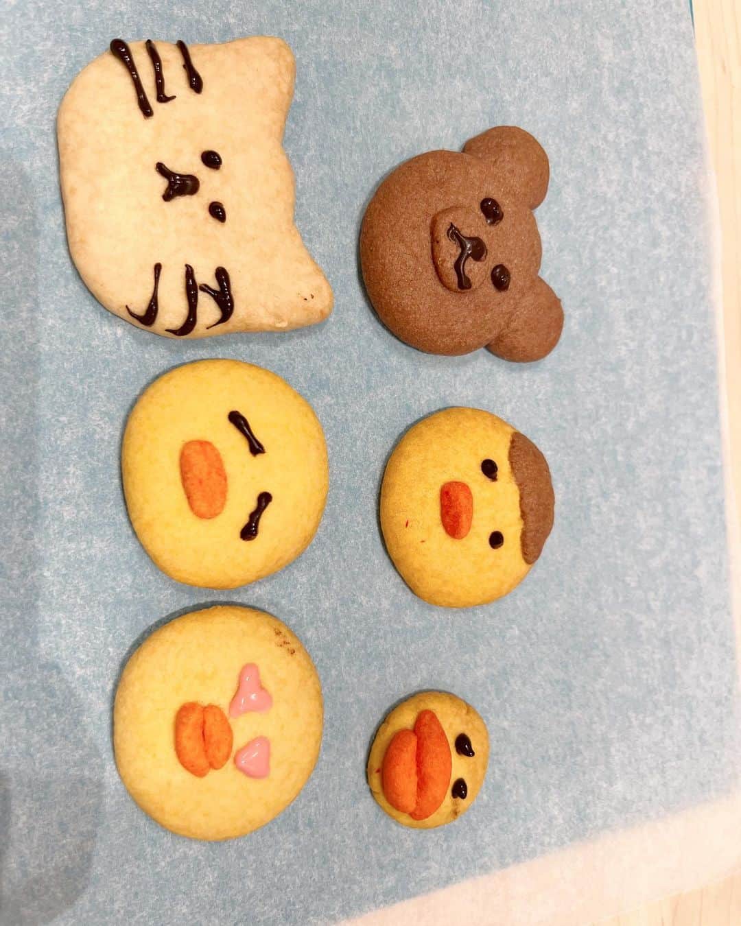 神木麗さんのインスタグラム写真 - (神木麗Instagram)「台北でお菓子作りデートプラン🍪」4月13日 16時30分 - rei.kamiki