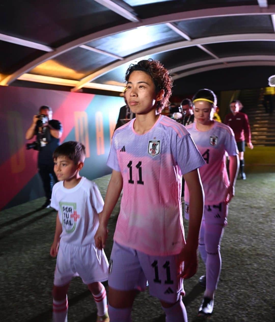 田中美南さんのインスタグラム写真 - (田中美南Instagram)「🇯🇵 帰国しました！  個のレベルアップ、コンディションを上げていきながら W杯のメンバー発表を待ちます。  応援ありがとうございました✌︎ ©︎JFA  #japan #jfa #nadeshiko  #なでしこ  #女子サッカー  #田中美南」4月13日 16時27分 - minatanaka_official