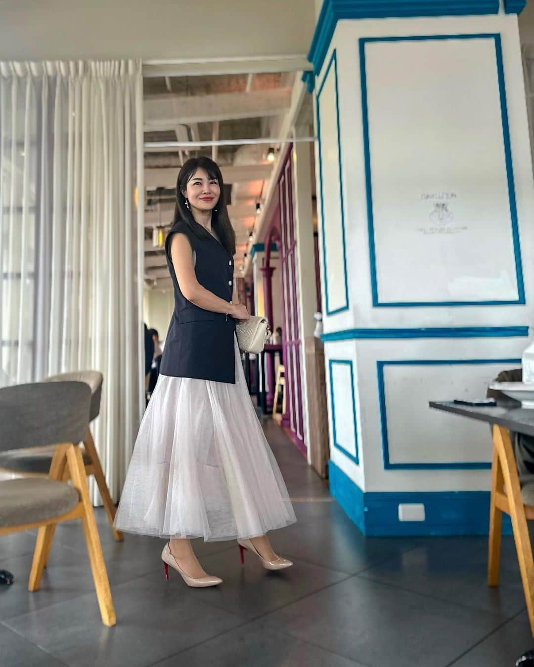 國分晴奈のグルメインスタ