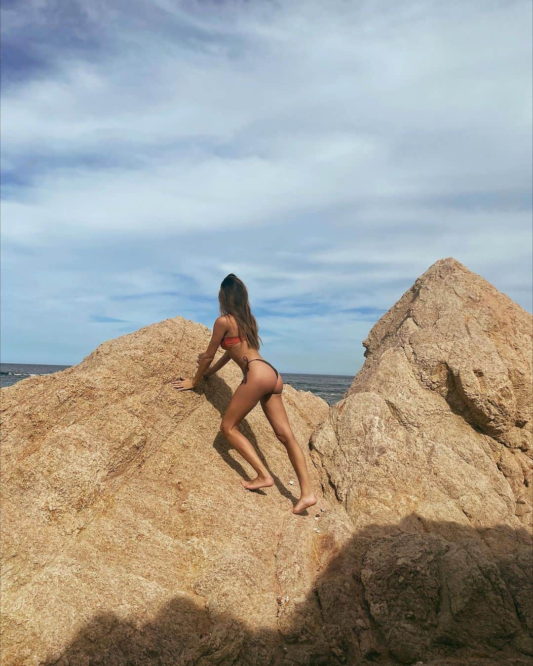 ギーザ・ラガースのインスタグラム：「I like it here @chilenobayauberge」