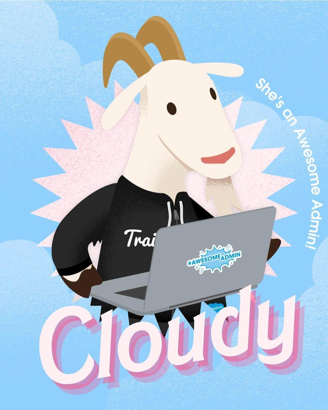 Salesforce さんのインスタグラム写真 - (Salesforce Instagram)「With Trailhead, no one is ever “just a Ken.” Astro and their friends are here to help you skill up on AI and data. Tap the link in bio to start learning — no matter what your job function, seniority level, or industry is. (Or name, for that matter. 😉)」4月13日 8時33分 - salesforce