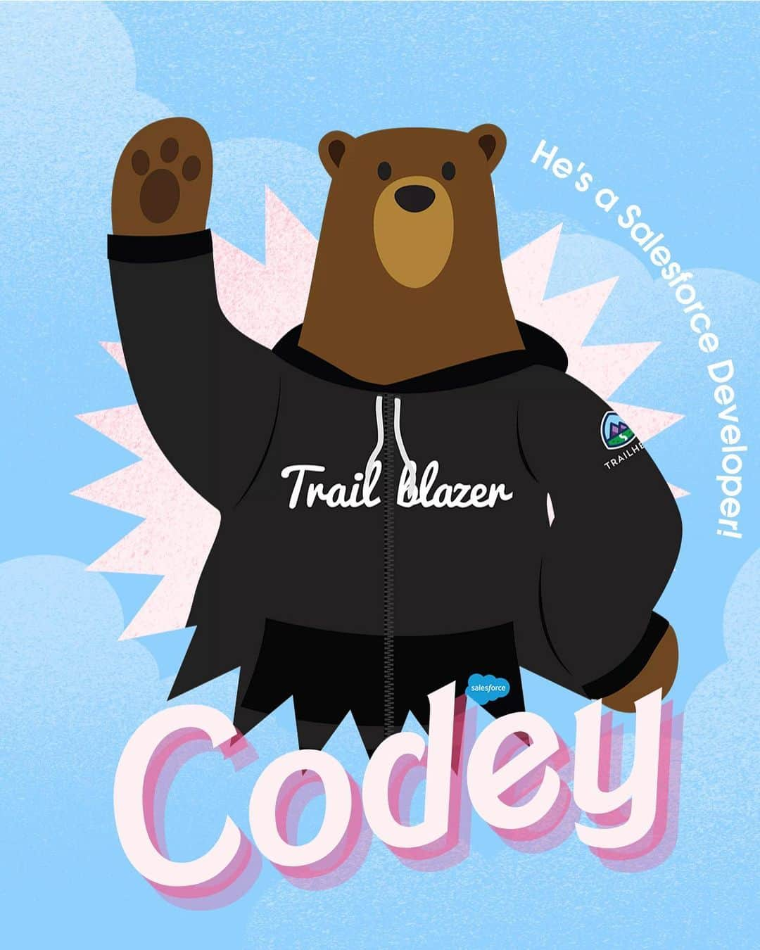 Salesforce さんのインスタグラム写真 - (Salesforce Instagram)「With Trailhead, no one is ever “just a Ken.” Astro and their friends are here to help you skill up on AI and data. Tap the link in bio to start learning — no matter what your job function, seniority level, or industry is. (Or name, for that matter. 😉)」4月13日 8時33分 - salesforce